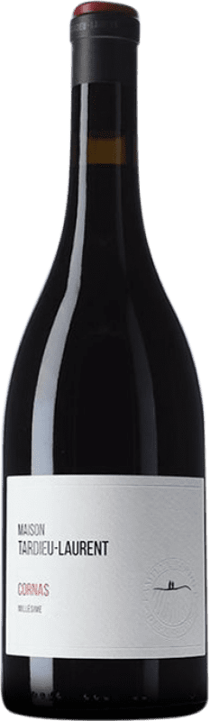 98,95 € Envio grátis | Vinho Tinto Tardieu-Laurent A.O.C. Cornas
