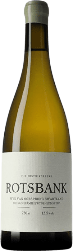 Бесплатная доставка | Белое вино The Sadie Family Rotsbank W.O. Swartland Swartland Южная Африка Chenin — Шенен 75 cl