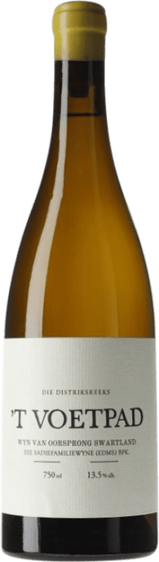 108,95 € | 白ワイン The Sadie Family T Voetpad W.O. Swartland スワートランド 南アフリカ Palomino Fino, Sémillon — セミヨン, Chenin — シュナン, Moscatel — マスカット 75 cl