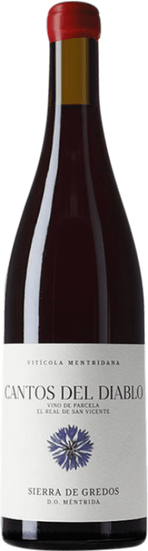 Spedizione Gratuita | Vino Rosso Landi Cantos del Diablo D.O. Méntrida Castilla-La Mancha Spagna 75 cl