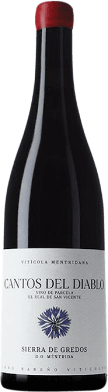 Spedizione Gratuita | Vino Rosso Landi Cantos del Diablo D.O. Méntrida Castilla-La Mancha Spagna Garnacha — Grenache 75 cl