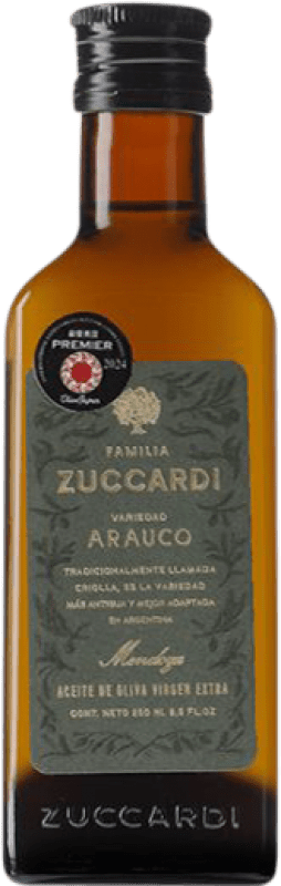 11,95 € | Aceite de Oliva Zuccardi Arauco I.G. Mendoza Mendoza Argentina Botellín 25 cl