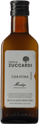 Free Shipping | Olive Oil Zuccardi Coratina I.G. Mendoza Mendoza Argentina Small Bottle 25 cl
