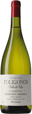 Zuccardi Polígonos Chardonnay Mendoza 75 cl
