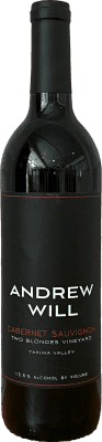 Andrew Will Two Blondes Cabernet Sauvignon — カベルネ・ソーヴィニヨン 75 cl