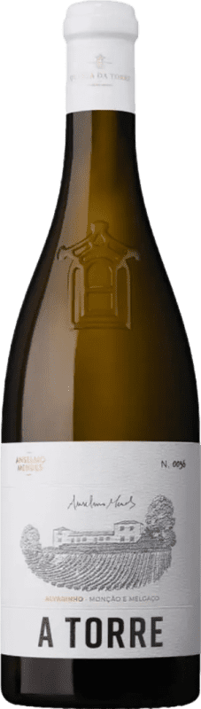 61,95 € | Vino Blanco Anselmo Mendes A Torre I.G. Vinho Verde Vinho Verde Portugal Albariño 75 cl
