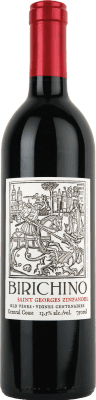 Birichino Saint Georges Zinfandel Old Vines — VV Vieilles Vignes 75 cl