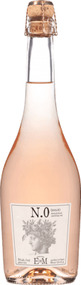 Catena Zapata Domaine EdeM N.0 Airén Sparkling — Espumante, Rosé 75 cl Sem Álcool