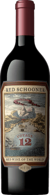 Caymus Red Schooner Voyage 12 Malbec 75 cl
