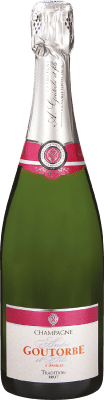 André Goutorbe Brut Champagne Tradizionale 75 cl