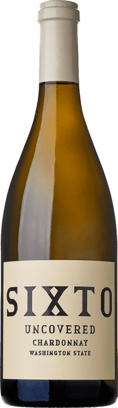 35,95 € Envío gratis | Vino Blanco Charles Smith Sixto Uncovered