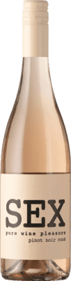 Charles Smith Pure Wine Pleasure Sex Rosé