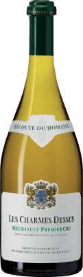 Château de Meursault Les Charmes-Dessus Chardonnay — Шардоне Meursault 1er Premier Cru 75 cl
