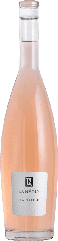 23,95 € | Vin Rosé Château La Négly La Natice Rosé A.O.C. Languedoc Languedoc France Syrah, Mourvèdre, Cinsault 75 cl