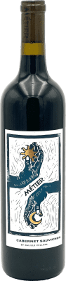 DeLille Cellars Métier Cabernet Sauvignon 75 cl