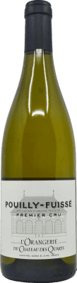 Château des Quarts L'Orangerie du Clos des Quarts Chardonnay Pouilly-Fuissé 1er Premier Cru Erste Lage 75 cl
