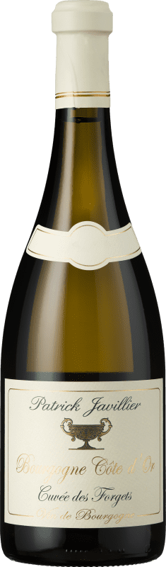 免费送货 | 白葡萄酒 Patrick Javillier Forgets Cuvée A.O.C. Bourgogne Côte d'Or 勃艮第 法国 Chardonnay — 莎当妮 Organic — 有机 75 cl