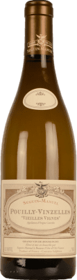 Seguin-Manuel Chardonnay Pouilly-Vinzelles VV Vieilles Vignes — Vigne Vecchie 75 cl