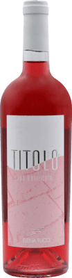 Elena Fucci Titolo Aglianico Basilicata Pink 75 cl