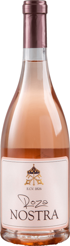 23,95 € Free Shipping | Rosé Wine Erdevik Roza Nostra