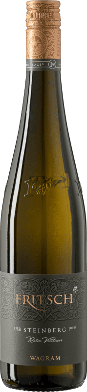 Spedizione Gratuita | Vino Bianco Fritsch Steinberg VDP Erste Lage — 1er Premier Cru D.A.C. Wagram Austria Organic — Bio 75 cl