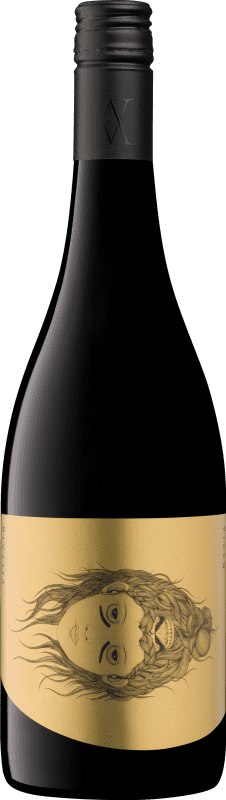 Envio grátis | Vinho Tinto Hentley Farm Villain and Vixen I.G. Southern Australia Austrália Meridional Austrália Syrah 75 cl