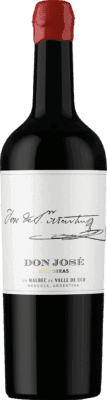 iMatorras. Don José Malbec — Мальбек Mendoza 75 cl