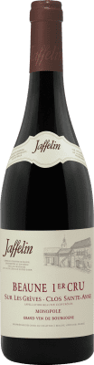 Jaffelin Sur les Grèves Clos Sainte Anne Pinot Noir Beaune 1er Premier Cru, Monopole 75 cl