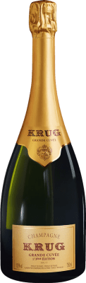 Krug 173ème Champagne Grande Cuvée, Ограниченный выпуск 75 cl