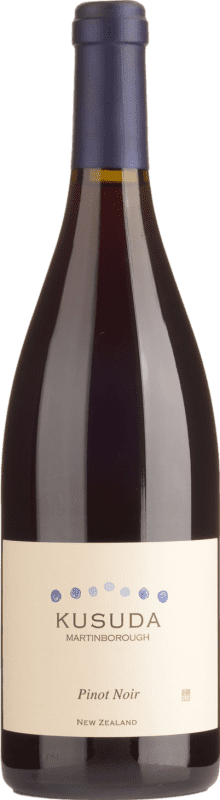 179,95 € 免费送货 | 红葡萄酒 Kusuda I.G. Martinborough