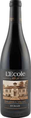 L'Ecole Nº 41 Syrah Columbia Valley 75 cl