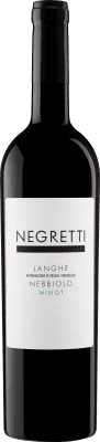 Negretti Minot Nebbiolo — 内比奥罗 Langhe 75 cl