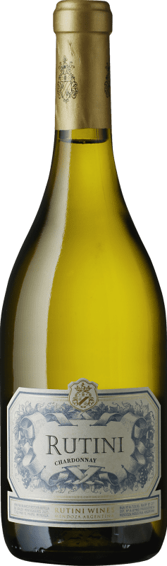 49,95 € Envio grátis | Vinho Branco Rutini I.G. Mendoza