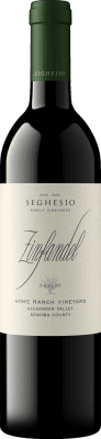 Seghesio Home Ranch Zinfandel Alexander Valley 75 cl