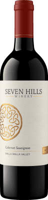 Seven Hills Cabernet Sauvignon Walla Walla Valley 75 cl
