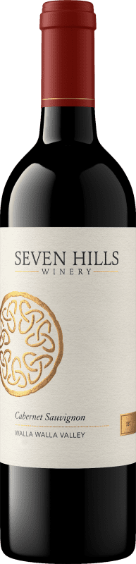 49,95 € | Vin Rouge Seven Hills I.G. Walla Walla Valley Washington États Unis Cabernet Sauvignon 75 cl
