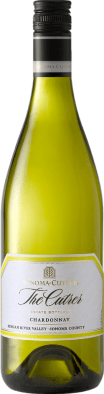 66,95 € Envío gratis | Vino Blanco Sonoma-Cutrer