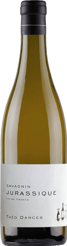 139,95 € Envio grátis | Vinho Branco Theo Dancer Jurassique