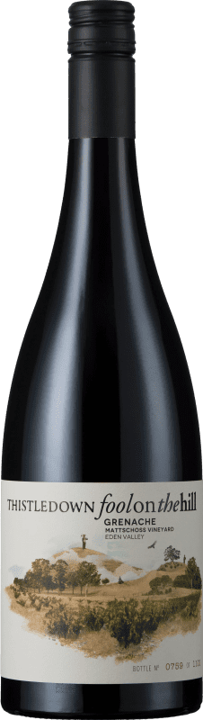 99,95 € Free Shipping | Red Wine Thistledown Fool on the Hill I.G. Southern Australia