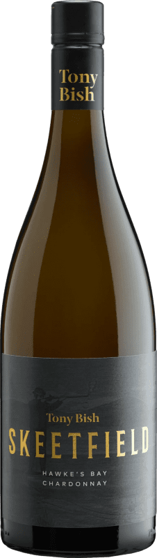 84,95 € Spedizione Gratuita | Vino Bianco Tony Bish Skeetfield I.G. Hawkes Bay