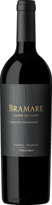 Viña Cobos Bramare Cabernet Sauvignon Luján de Cuyo 75 cl