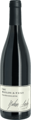 Yohan Lardy Les Michelons Gamay — Гаме Moulin à Vent 75 cl