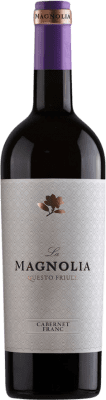 La Magnolia Cabernet Franc — Каберне Фран 75 cl