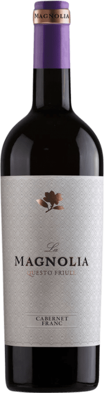 Kostenloser Versand | Rotwein La Magnolia Italien Cabernet Franc 75 cl