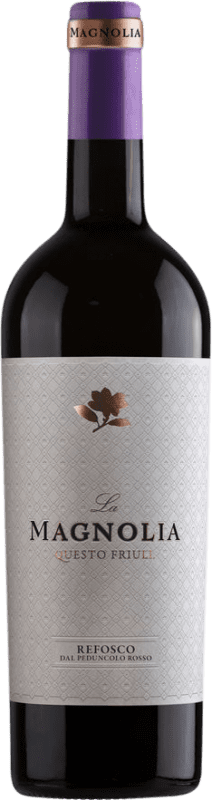 Envío gratis | Vino Tinto La Magnolia Italia Refosco 75 cl