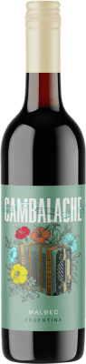Salentein Cambalache Malbec 75 cl