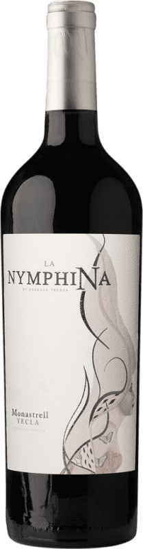 22,95 € Free Shipping | Red Wine Trenza La Nymphina