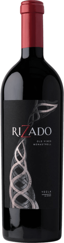 Spedizione Gratuita | Vino Rosso Trenza Rizado Spagna 75 cl