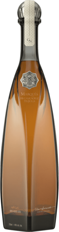 Envoi gratuit | Tequila Casa Noble Marqués Mexique 70 cl