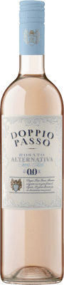 Botter Carlo Doppio Passo Alternativa 75 cl 0.0 Zéro Zéro Sans Alcool